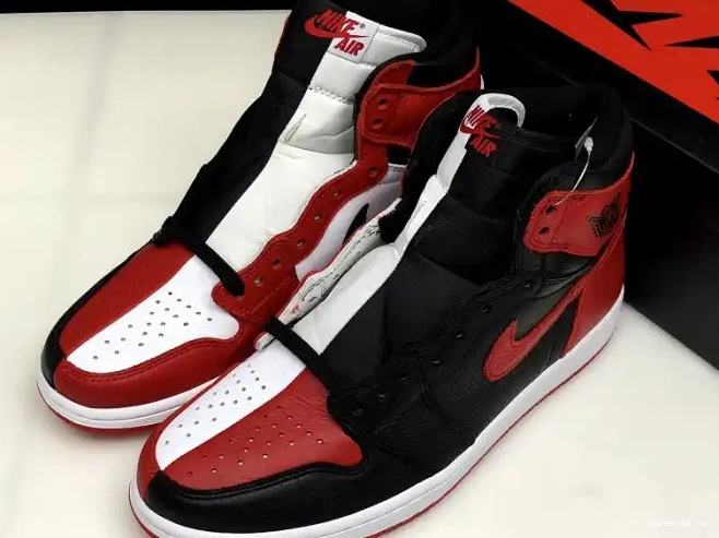 To Homage 861428-061 High Jordan Air 1 OG Retro Home 0518